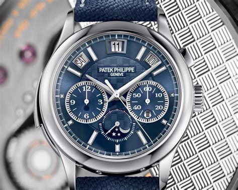 patek philippe titanium wristwatch ref 5208t-010|Patek Philippe titanium price.